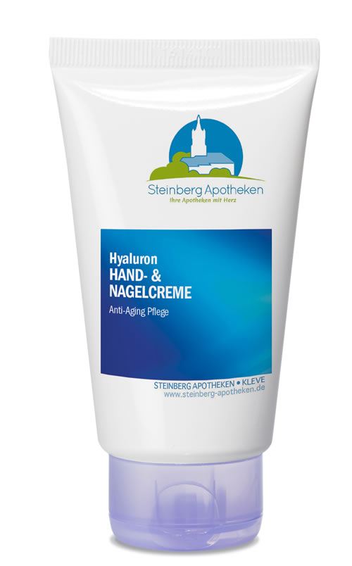 HYALURON HAND- & NAGELCREME