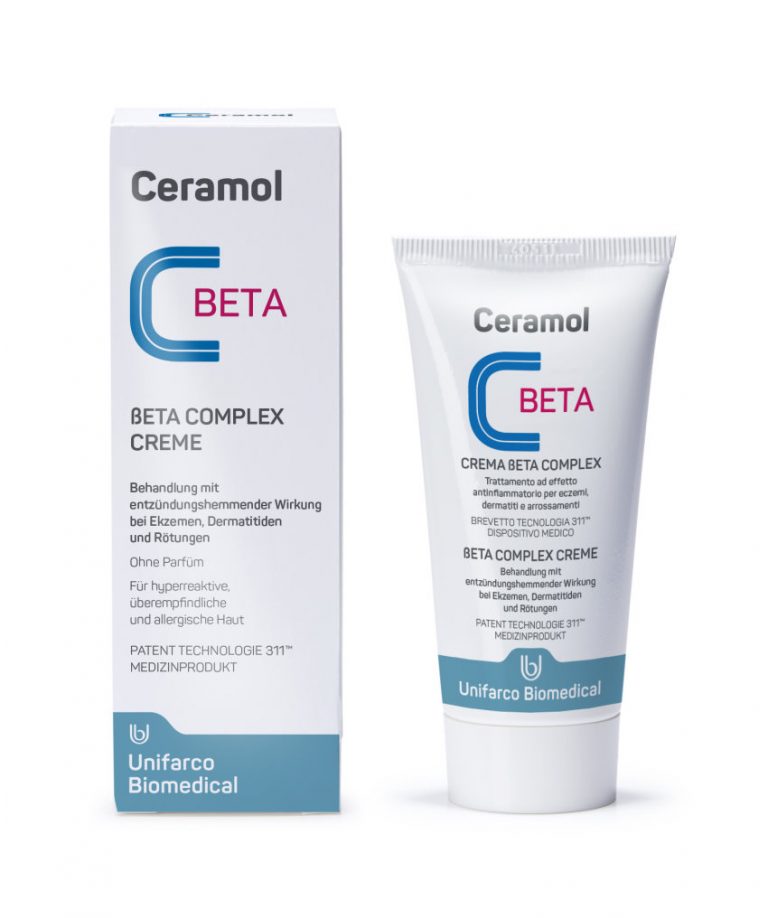 Ceramol Beta-Complex Creme